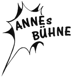 Logo: ANNEs BÜHNE
