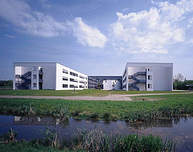 Berufsbildende Schule Wechloy. Foto: Privat