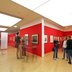 Vorschau: Besucher in einer Sonderausstellung. Foto: Markus Hibbeler