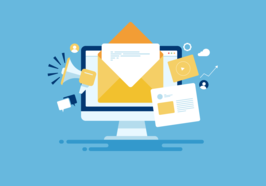 Symbolbild elektronische Kommunikation. Foto: Sammby/AdobeStock