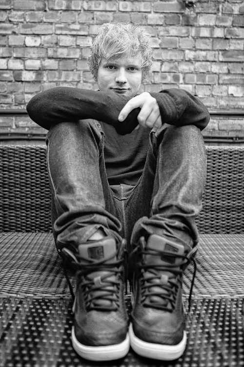 Ed Sheeran. Foto: Christie Goodwin