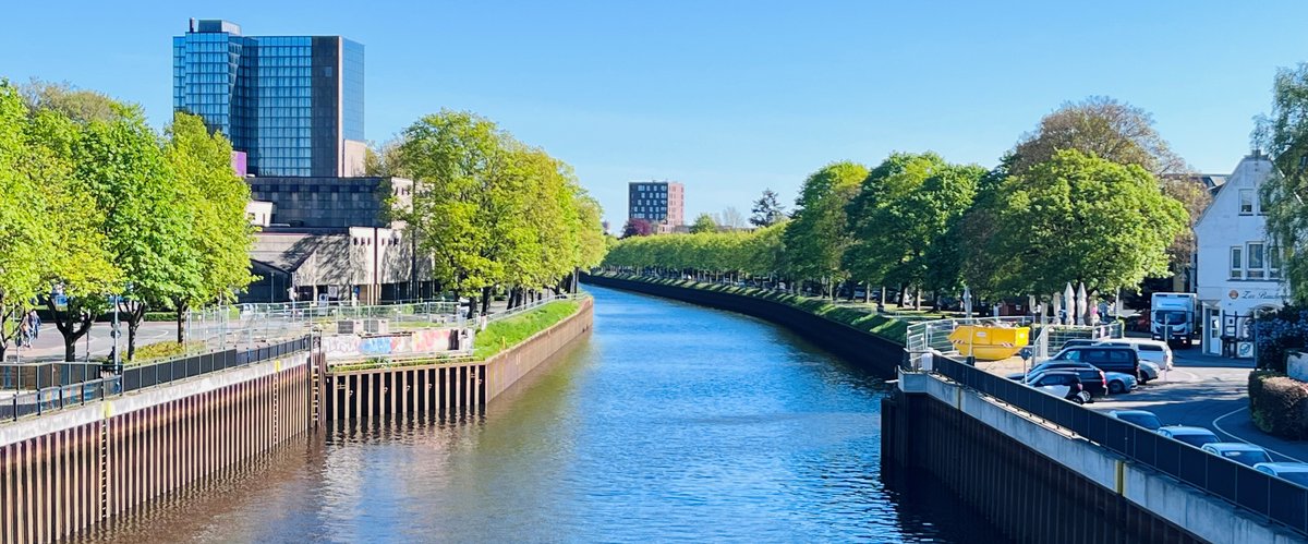 Cäcilienbrücke. Foto: Stadt Oldenburg