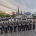 Vorschau: Mit einem Appell auf dem Schlossplatz wurde am Montag, 7. September, das Bundeswehr-Jubiläum in Oldenburg gewürdigt. Foto: Sascha Stüber