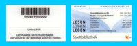 Library Card. Picture: City of Oldenburg
