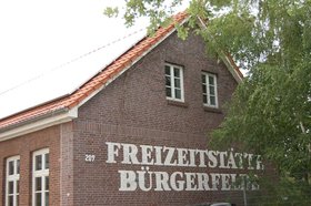 Jugendfreizeitstätte Bürgerfelde. Foto: Stadt Oldenburg.
