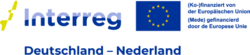 Logo Interreg VI. Quelle: EDR
