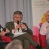 Vorschau: Podiumsdiskussion mit Stadtoberhäuptern der Partnerkommunen. Foto: Hergen Griesbach/CeWe Color