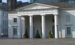 Schlosswache. Foto: Stadt Oldenburg Schlosswache. Foto: Stadt Oldenburg