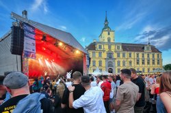 Oldenburger Kultursommer 2022. Foto: Hans-Jürgen Zietz