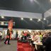 Vorschau: Die Kick-off Veranstaltung zur Wunderline-Challenge zog viele jüngere Besucherinnen und Besucher auf den Plein. Foto: Stadt Oldenburg