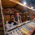 Vorschau: Ein Bonbonstand auf dem Lamberti-Markt 2024. Foto: Sascha Stüber