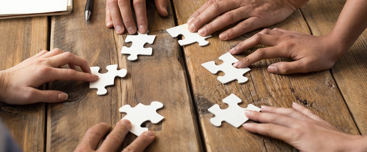 Puzzleteile. Foto: Rido/AdobeStock