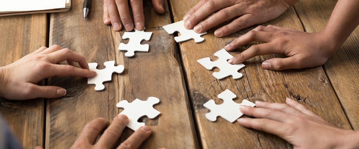 Puzzleteile. Foto: Rido/AdobeStock