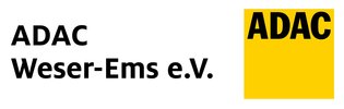 Logo vom ADAC Weser-Ems Oldenburg