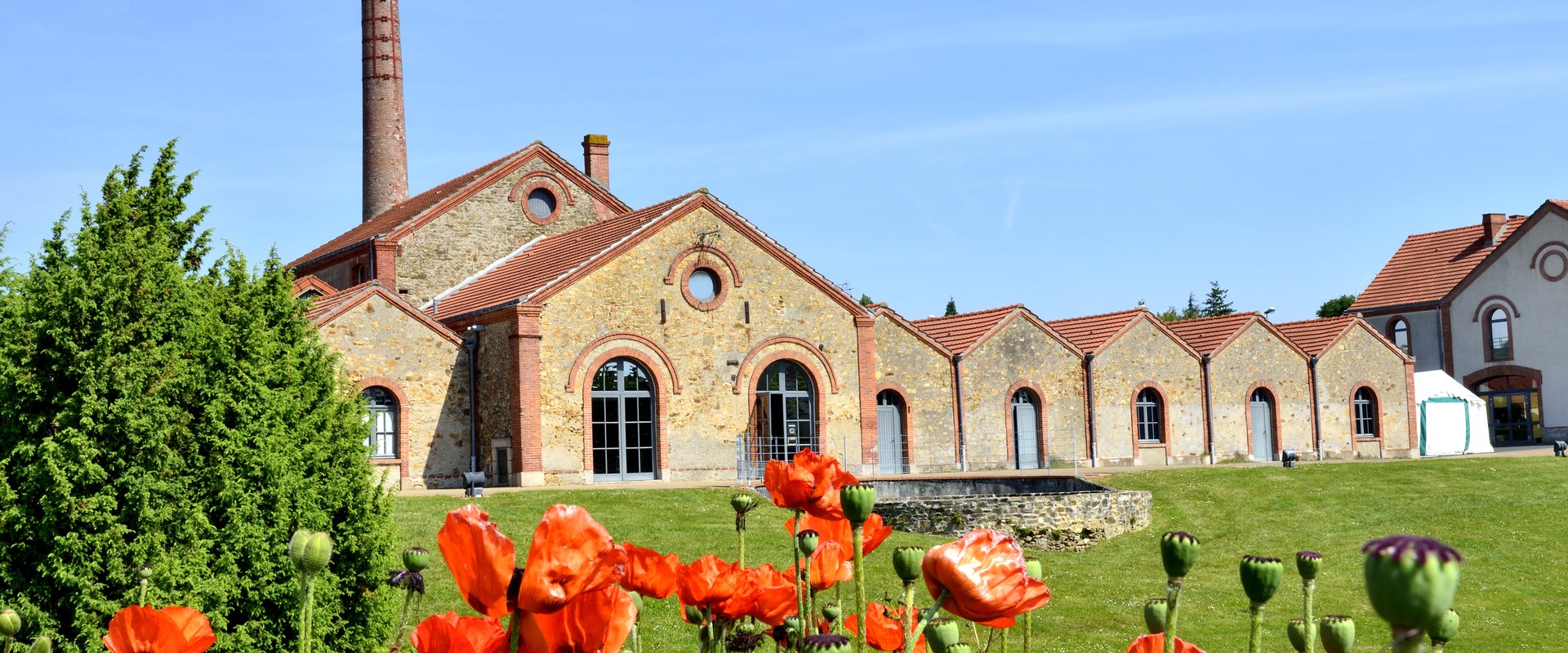 Textile Museum @Cholet