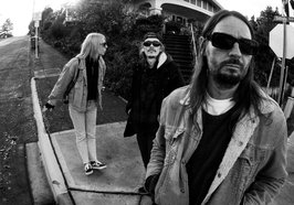 Die Band Daily Thompson. Foto: Jonas Wenz