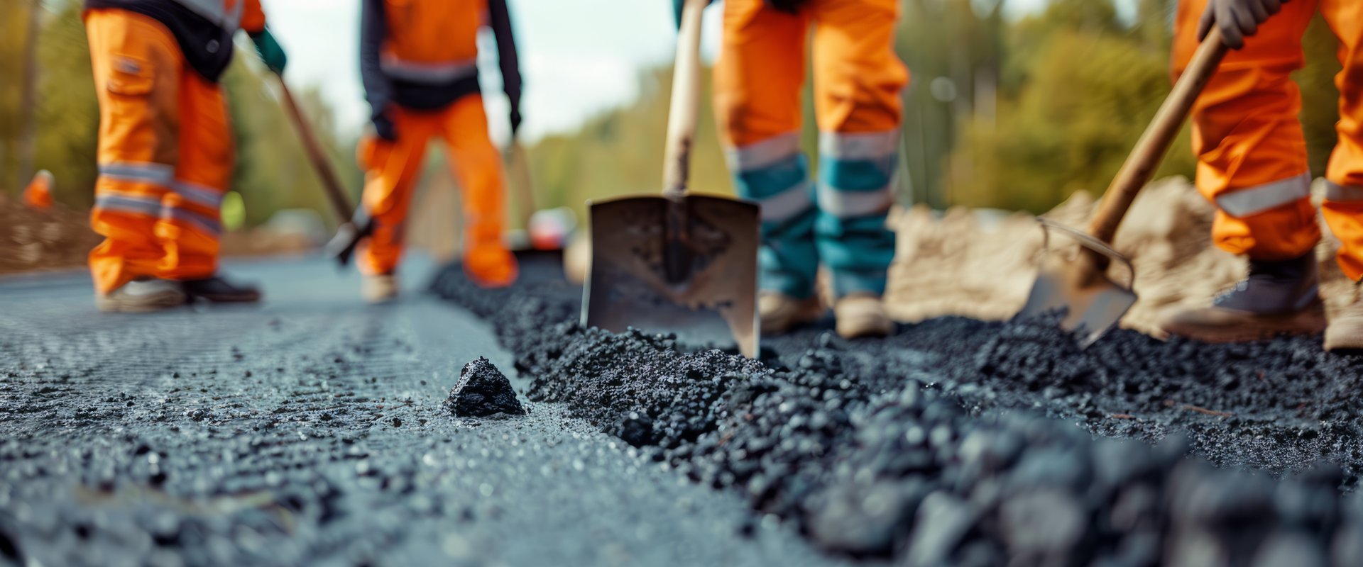 Straßenarbeit. Foto: TungArt7/Pixabay