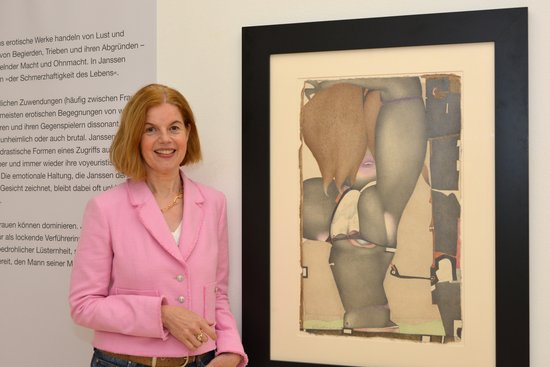 Foto: Horst-Janssen-Museum