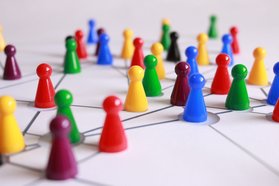 Symbolbild Spielfiguren. Foto: geralt/Pixabay