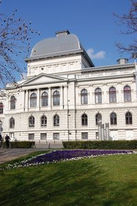 Oldenburgisches Staatstheater. Foto: Stadt Oldenburg