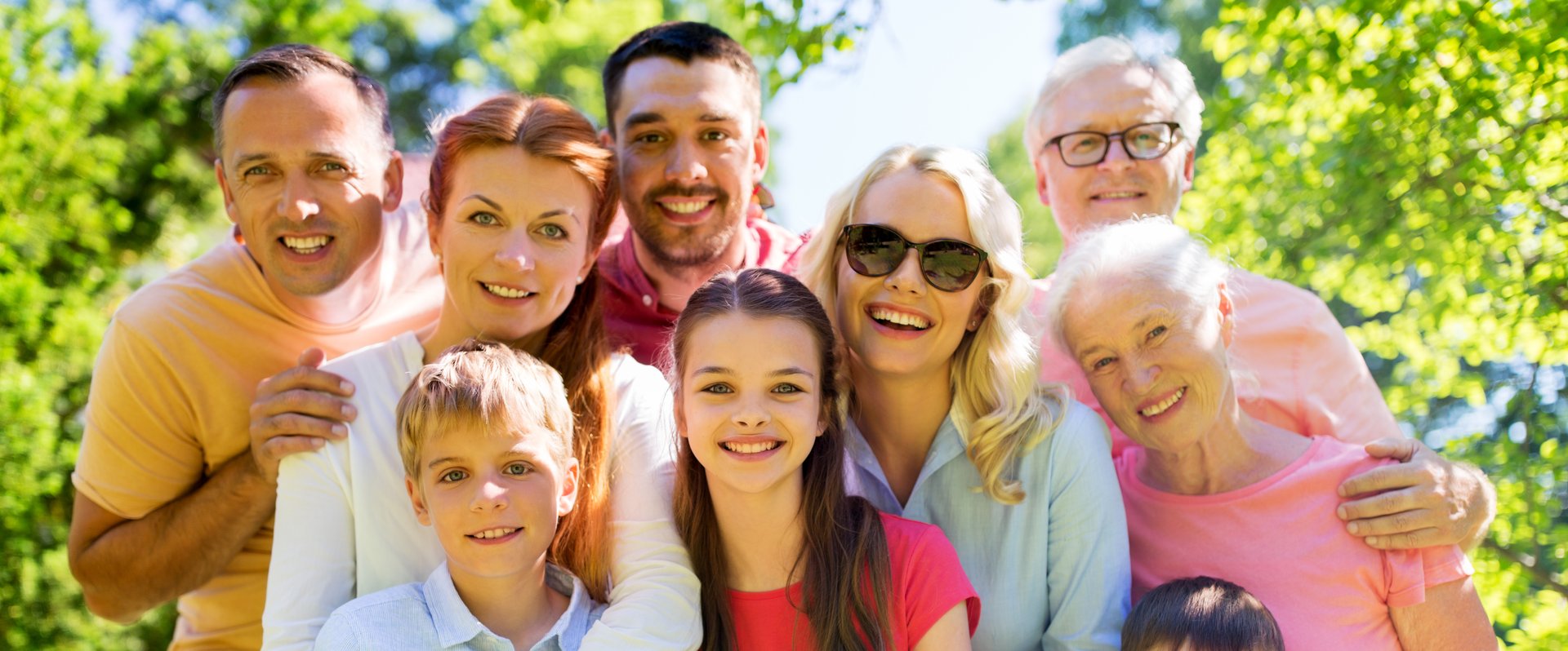 Familie: Mehrere Generationen beisammen. Foto: Syda Productions/Fotolia.com