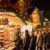 Vorschau: Das Schneeballwerfen auf dem Lamberti-Markt 2022. Foto: Sascha Stüber