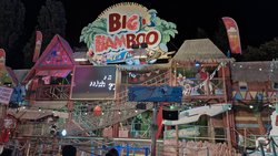 Das Big Bamboo auf dem Kramermarkt 2025. Foto: Sascha Stüber Das Big Bamboo auf dem Kramermarkt 2025. Foto: Sascha Stüber