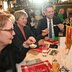Vorschau: Daniela Behrens (von links), Hanna Naber und Ministerpräsident Olaf Lies am Trinken. Foto: Torsten von Reeken