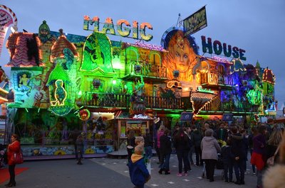 Magic House. Foto: Stadt Oldenburg
