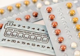Antibaby-Pille. Foto: Wolfilser/Fotolia