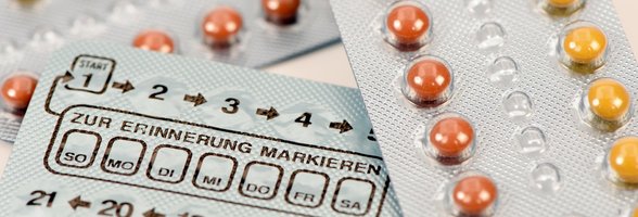 Antibaby-Pille. Foto: Wolfilser/Fotolia