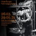 Vorschau: Plakat von der Pop-Up-Ausstellung — Die Werkstatt. Foto: Stadtmuseum