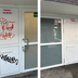 Vorschau: Aktion „einWANDfrei saubere City“ – Vorher/Nachher Ritterstraße 17. Fotos: Projekt „einWANDfrei“/Stadt Oldenburg