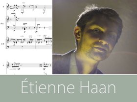 Étienne Haan. Foto: Alica Minar