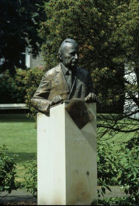 Karl Jaspers. Foto: Stadt Oldenburg