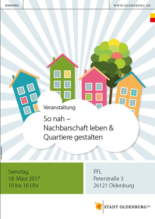 Flyer: Stadt Oldenburg Flyer: Stadt Oldenburg