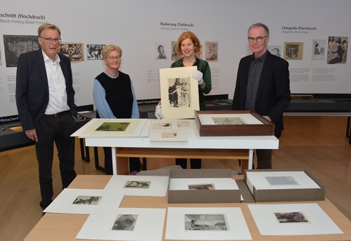 Foto: Horst-Janssen-Museum