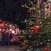 Vorschau: Blick in Richtung Leuchtsterne auf dem Lamberti-Markt 2021. Foto: Sascha Stüber
