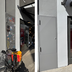 Vorschau: Aktion „einWANDfrei saubere City“ – Vorher/Nachher Achternstraße 60. Fotos: Projekt „einWANDfrei“/Stadt Oldenburg