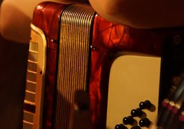 Akkordeon Instrumententag Foto: Stadt Oldenburg