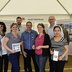 Vorschau: Stand der Stadt Oldenburg bei UN!TE. Foto: Janina Rahn