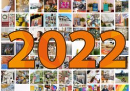 Collage zur Jahresbilanz 2022. Bild: Stadt Oldenburg