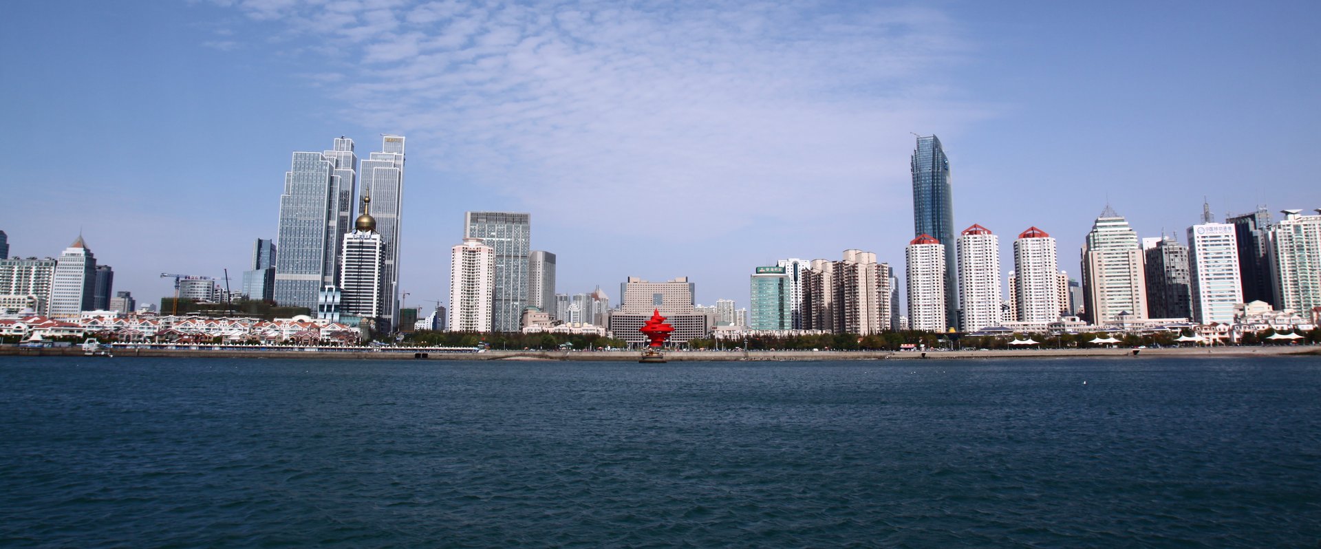 Das meer, Riff, Himmel in Qingdao. Foto: Msgaoping auf Pixabay 