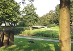 Wallanlagen. Foto: Stadt Oldenburg Wallanlagen. Foto: Stadt Oldenburg