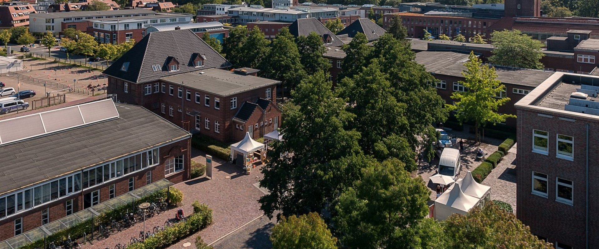 Alte Fleiwa. Foto: Stadt Oldenburg