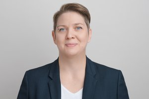 Mitarbeiterin der Gleichstellungsbeauftragten Bianca Herzog. Foto: Foto- und Bilderwerk