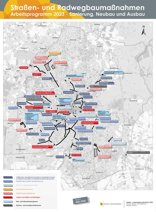 Grafik: Stadt Oldenburg