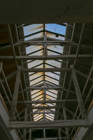 In der alten Maschinenhalle am Pferdemarkt. Foto: bau_werk e.V.