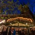 Vorschau: Blick durch einBlick in Richtung Lamberti-Kirche beim Lamberti-Markt 2023. Foto: Sascha Stüber