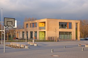 Berufsbildende Schulen 3 der Stadt Oldenburg. Foto: Markus Hibbeler Berufsbildende Schulen 3 der Stadt Oldenburg. Foto: Markus Hibbeler